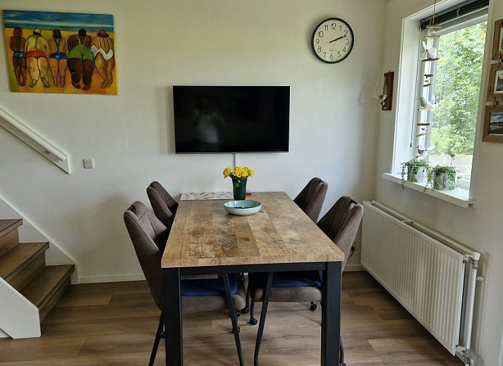 Verblijf 011509 - Vakantiewoning Texel - Waddenrust