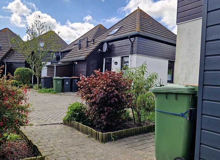 Verblijf 011509 - Vakantiewoning Texel - Waddenrust