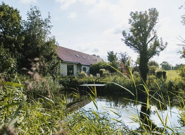 Guest house 0115903 • Holiday property West Flanders • Boerderijvakantie 't Donderswal