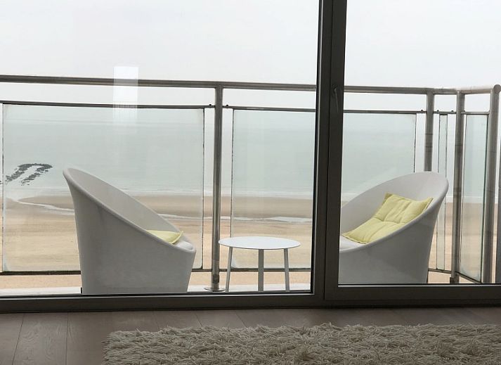 Unterkunft 0116605 • Appartement Westflandern • vakantie aan zee 