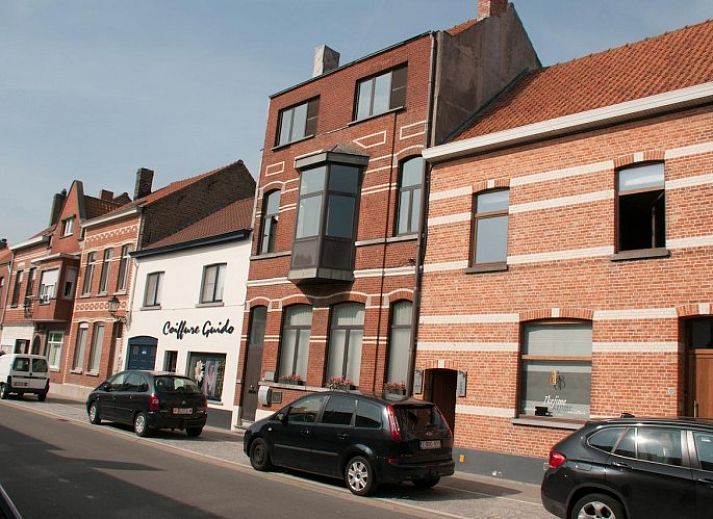 Verblijf 0117601 • Bed and breakfast West-Vlaanderen • chez-marraine