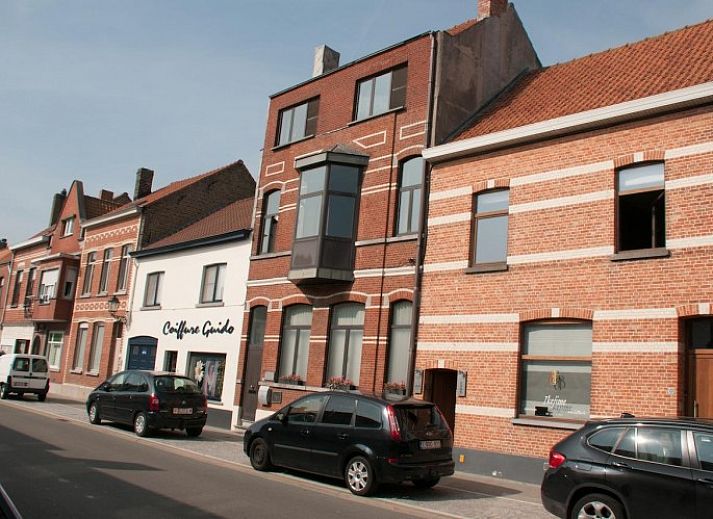 Guest house 0117601 • Bed and Breakfast West Flanders • chez-marraine  