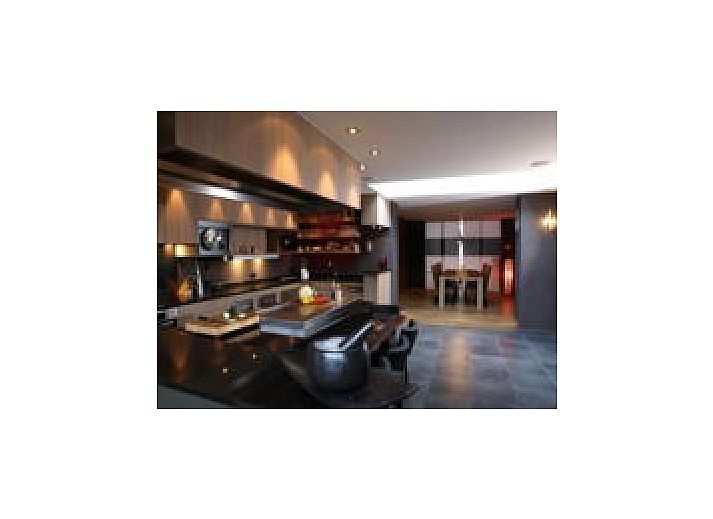 Chez-Marraine bed and breakfast in Lissewege, charmante gevel in West-Vlaanderen, Belgie.