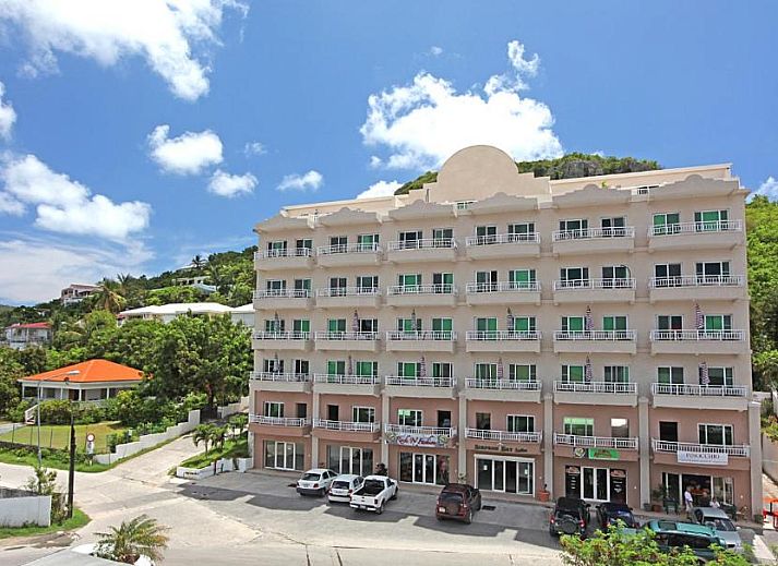 Verblijf 0121608 • Vakantie appartement Sint Maarten • Simpson Bay Suites 
