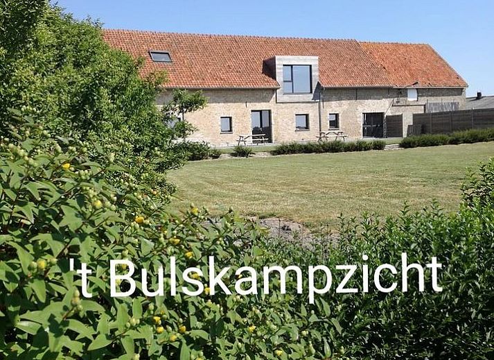 Unterkunft 0128102 • Ferienhaus Westflandern • 't Bulskampzicht 