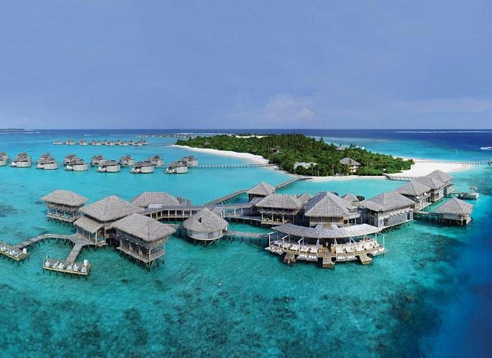 Guest house 0129101 • Apartment Maldiven • Six Senses Laamu