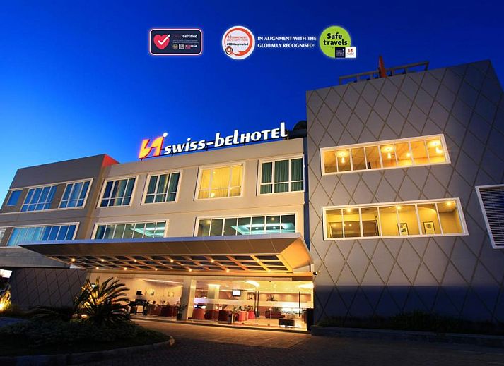 Verblijf 0129901 • Vakantie appartement Sulawesi • Swiss-Belhotel Kendari 