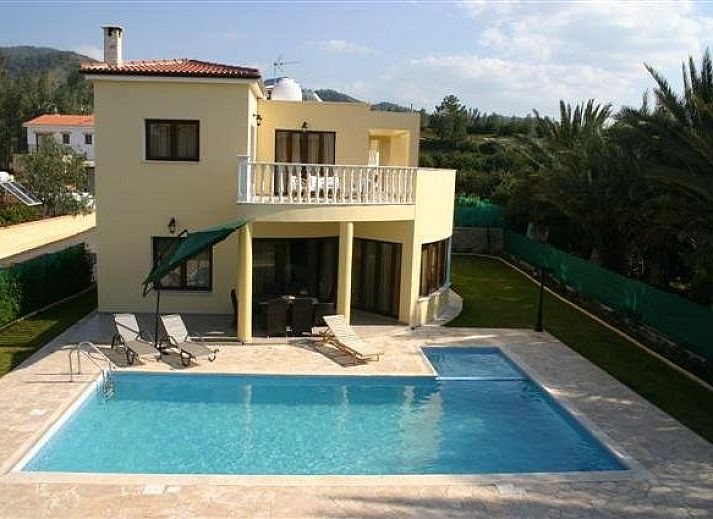 Verblijf 0130203 • Vakantiewoning Paphos • Villa Tsikos 