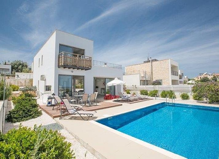 Verblijf 0130801 • Vakantiewoning Paphos • Villa Latchi 