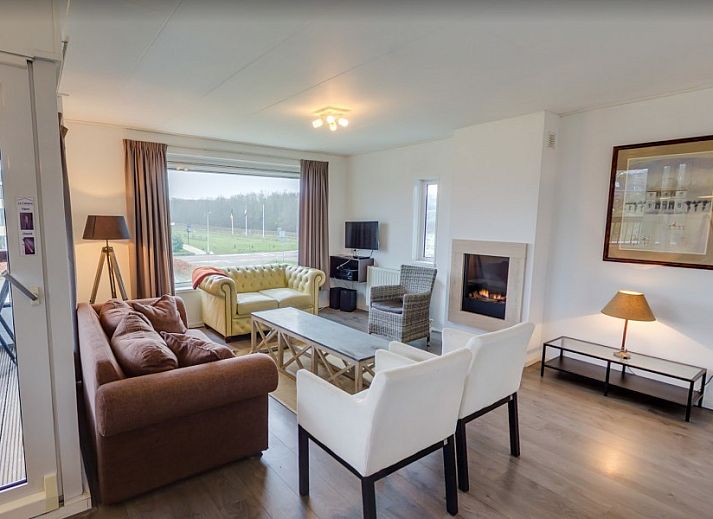 Guest house 013608 • Beach house Belgian Coast • La Cabane Penthouse