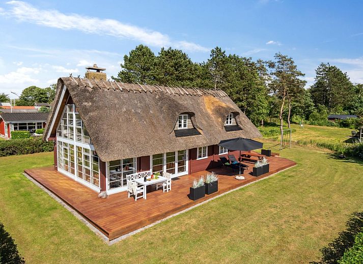 Verblijf 0152204 - Vakantiewoning Zuid-Denemarken - Vakantiehuis "Ginnie" - 300m from the sea