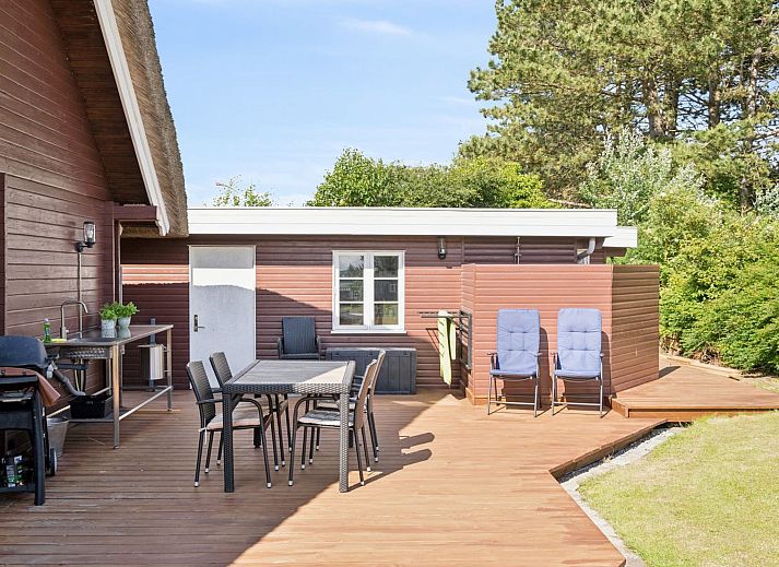 Verblijf 0152204 - Vakantiewoning Zuid-Denemarken - Vakantiehuis "Ginnie" - 300m from the sea