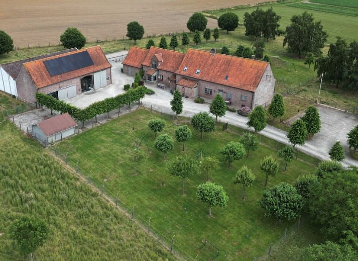 Verblijf 016902 • Vakantiewoning West-Vlaanderen • De Clincke
