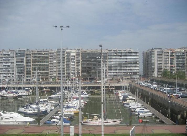 Guest house 018521 • Apartment Belgian Coast • Blankenberge jachthaven: 2 slpk. app. + parking 