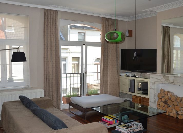 Guest house 018772 • Holiday property West Flanders • Villa Fanny