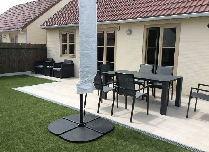 Guest house 018802 • Holiday property Belgian Coast • vakantiehuismercator