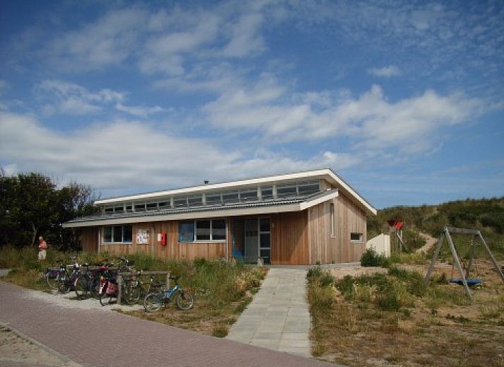 Verblijf 020116 - Tenthuis Vlieland - De Hagedis
