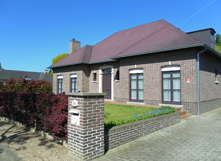 Unterkunft 021406 • Ferienhaus Ostflandern • De Mispel