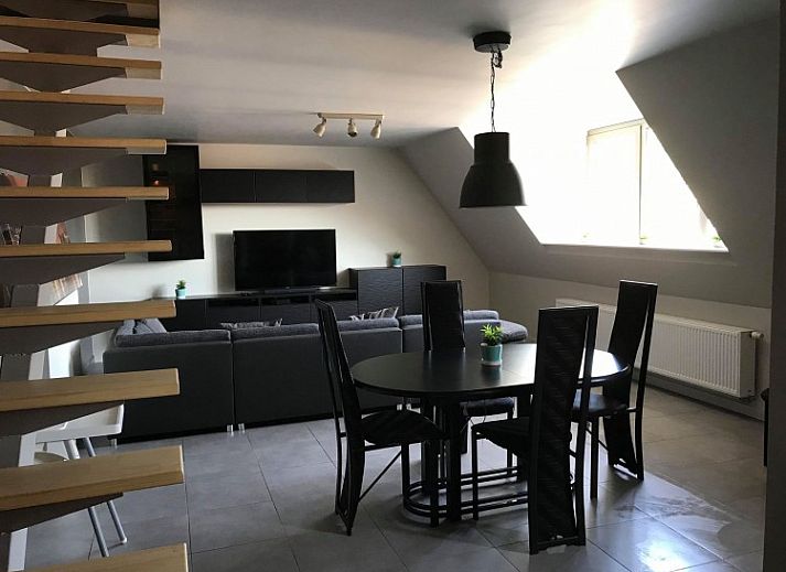 Verblijf 0214802 • Appartement Oost-Vlaanderen • Welkom bij tjade