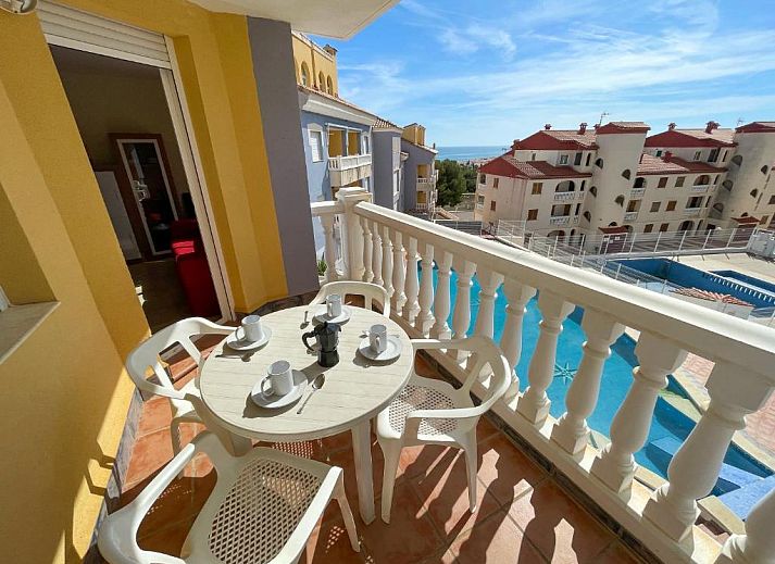 Verblijf 0215415 • Appartement Costa del Azahar • Apartamentos Gardenias 3000 - Admite mascotas