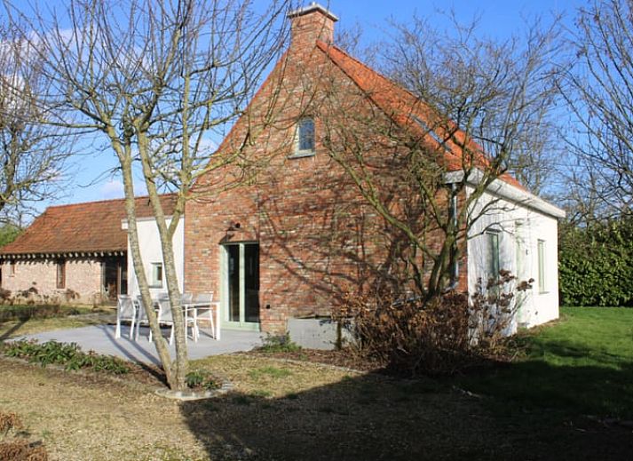 Guest house 0216101 • Holiday property East Flanders • Vakantiehuis in Zaffelare 