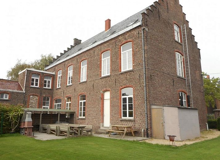 Guest house 021802 • Holiday property East Flanders • Het Kloosterhuis 