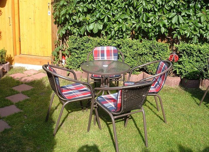 Guest house 0221613 - Apartment Harz - Appartement Appartement mit eigenem Parkplatz