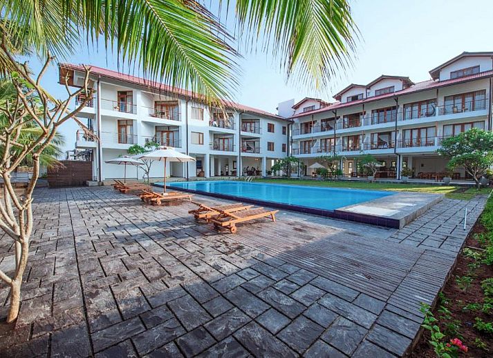 Unterkunft 0230319 • Appartement Norden Sri Lanka • Cardamon Hotel Nilaveli 