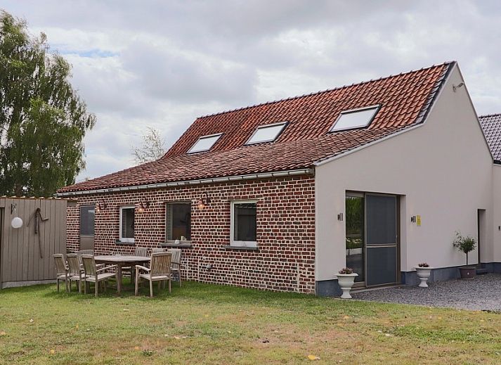 Guest house 023105 • Holiday property East Flanders • Vakantiewoning Tilia 