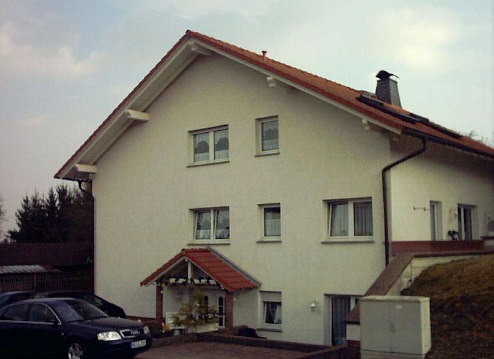 Guest house 02418711 - Apartment Hessen - Appartement Gudrun