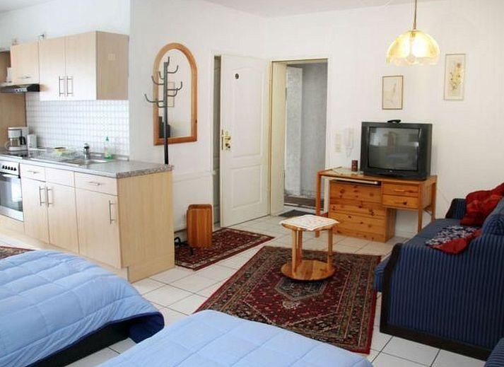 Guest house 02418711 - Apartment Hessen - Appartement Gudrun