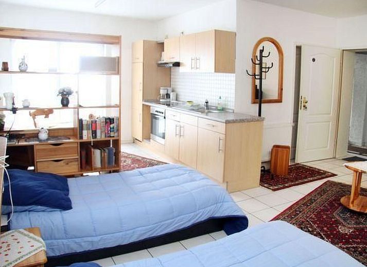 Guest house 02418711 - Apartment Hessen - Appartement Gudrun