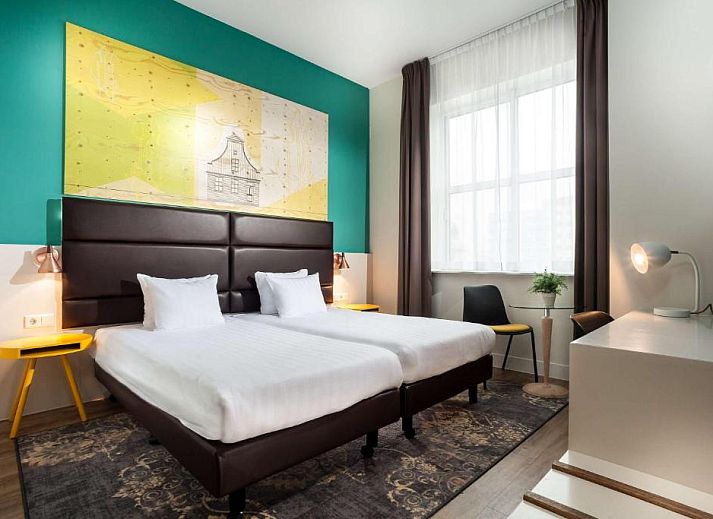 Verblijf 025102 • Vakantie appartement Amsterdam eo • Best Western Zaan Inn 