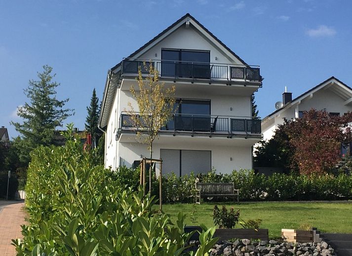 Guest house 02545201 • Apartment Eifel / Mosel / Hunsrueck • Ferienwohnung Panoramablick 