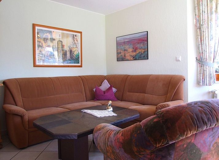 Verblijf 0261101 - Appartement Sauerland (Winterberg) - Ferienwohnung Winterberg, Haus Dorothee