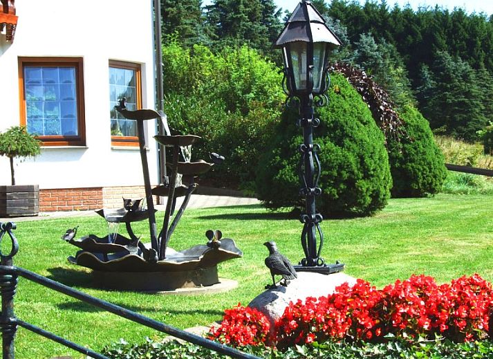 Verblijf 0261101 - Appartement Sauerland (Winterberg) - Ferienwohnung Winterberg, Haus Dorothee