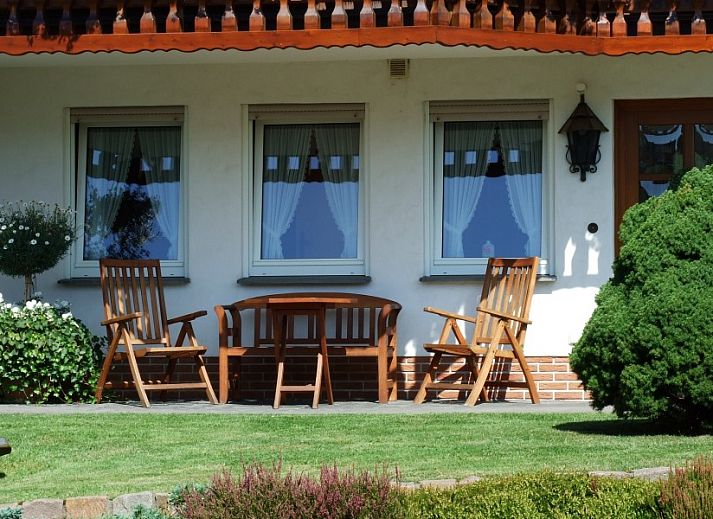 Verblijf 0261101 - Appartement Sauerland (Winterberg) - Ferienwohnung Winterberg, Haus Dorothee