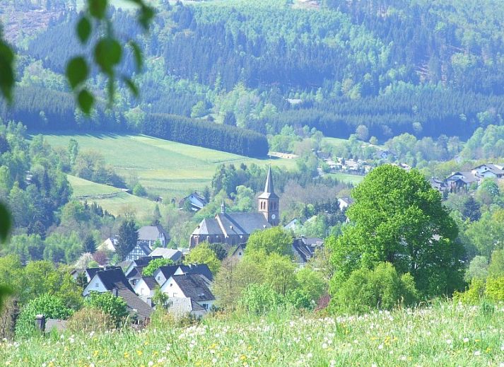 Verblijf 0261101 - Appartement Sauerland (Winterberg) - Ferienwohnung Winterberg, Haus Dorothee