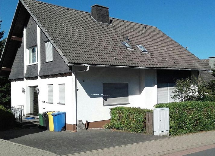 Unterkunft 02634803 • Ferienhaus Nordrhein-Westfalen • Prachtig 14 persoons vakantiehuis nabij Winterberg - 