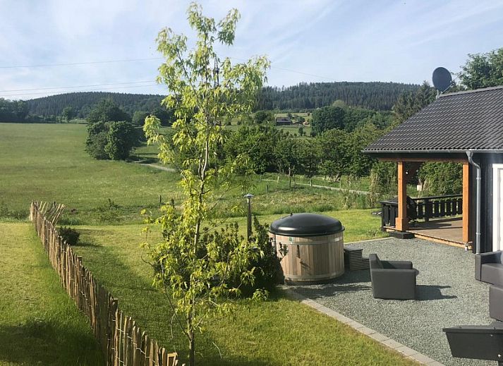 Verblijf 02639602 • Vakantiewoning Noordrijn-Westfalen • Kustelberg Lodge 1 