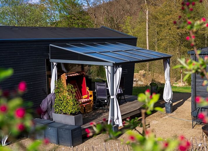 Unterkunft 02719201 - Ferienhaus Rheinland-Pfalz - Vakantiehuisje in Niederdreisbach