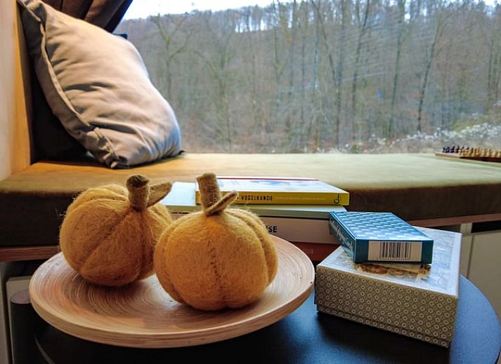 Unterkunft 02719201 - Ferienhaus Rheinland-Pfalz - Vakantiehuisje in Niederdreisbach