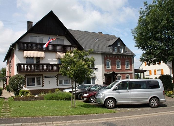 Guest house 02719701 • Apartment Rhineland-Palatinate • Haus Buchholz 