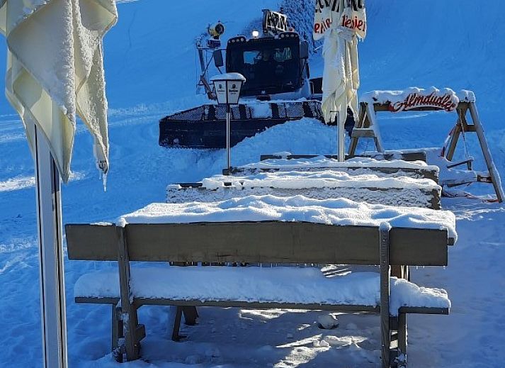 Unterkunft 0280103 - Ferienhaus Sauerland - Am Sternberg Frankenau