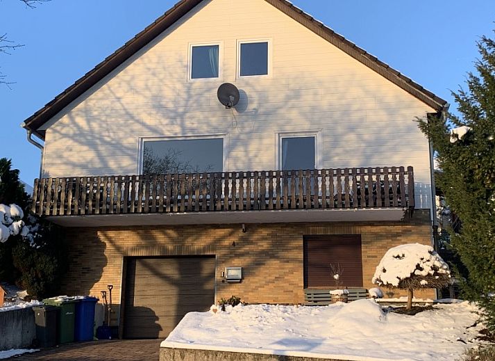 Unterkunft 02815503 • Ferienhaus Sauerland • Haus Steinblick