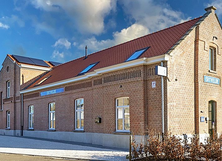 Verblijf 028201 • Vakantiewoning Oost-Vlaanderen • Gare 55