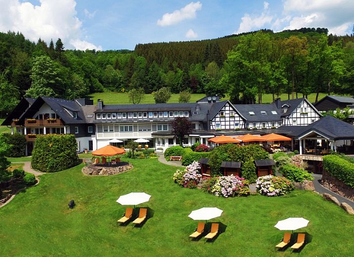 Unterkunft 02821904 • Appartement Sauerland • Hotel Haus Hilmeke 