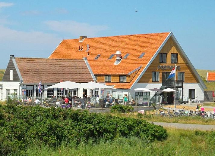 Verblijf 030203 - Vakantie appartement Vlieland - Hotel Posthuys Vlieland