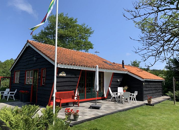Unterkunft 030248 • Ferienhaus Terschelling • De Trekvogels