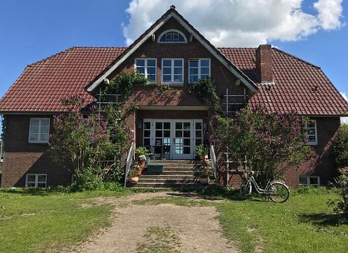 Guest house 03026901 • Apartment Baltic Sea • romantisches Landhaus mit Kamin 